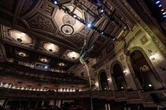 Photography exhibition explores Detroit in motion