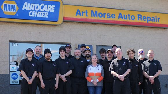 Art Morse Auto Repair Celebrates 44 Years of Auto Repair in Battle Ground, WA