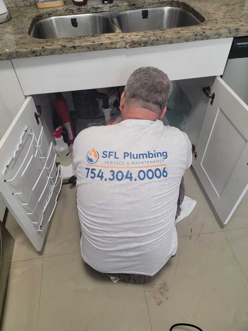 SFL Plumbing Services Transforms Drain Cleaning and Leak Detection Solutions in South Florida