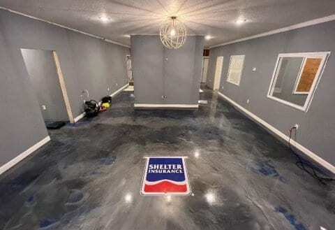 Tri Lakes Epoxy Delivers Garage Floor Coatings Springfield for  Winter Protection