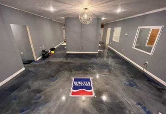   Tri Lakes Epoxy Delivers Garage Floor Coatings Springfield for  Winter Protection