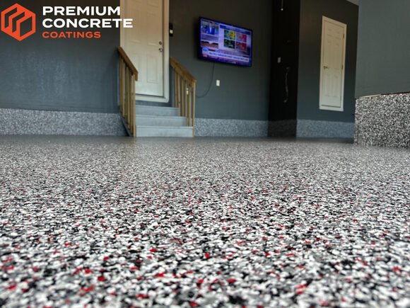  Premium Concrete Coatings Prepares Garage Floors for Winter  with Durable Coating Solutions