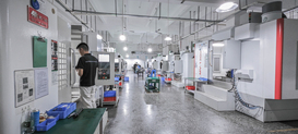 LS: Leading CNC Rapid Prototyping and Custom Manufacturing Solutions in China