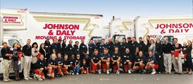 Johnson & Daly Moving and Storage Unveils Updated Website; Expand Services