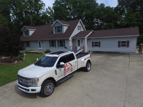 How Flat Roof Tiles Enhance Roof Longevity for Dayton Homeowners