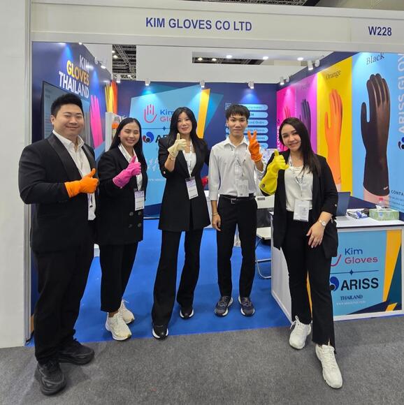 Kim Gloves Announces Updates in the Global Rubber Glove Industry