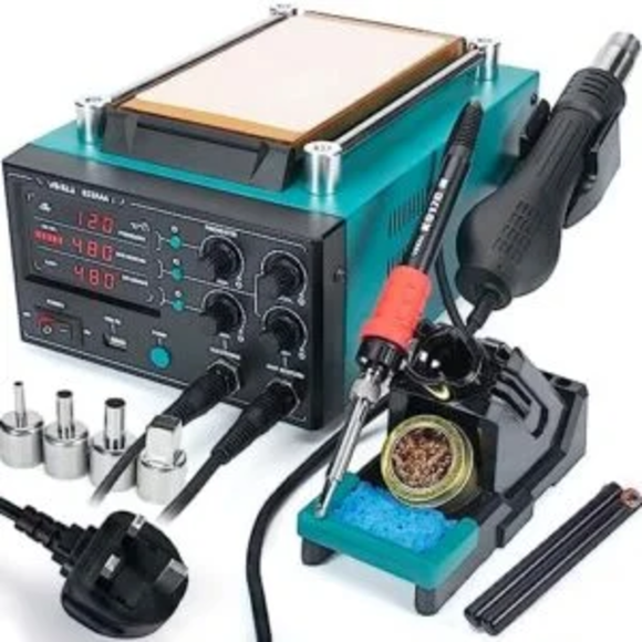 Neo Soldering Launches New Website Offering High-Quality Soldering Equipment