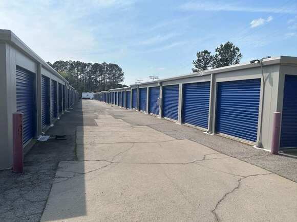 Ballentine Self Storage Unveils 5' x 15' Climate-Controlled Units in Irmo, SC