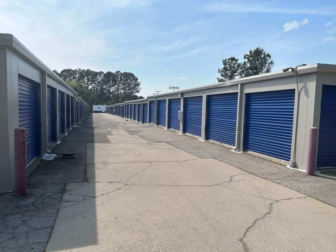 Ballentine Self Storage Unveils 5' x 15' Climate-Controlled Units in Irmo, SC