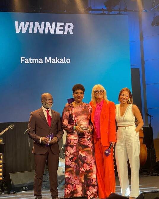 Forest Healthcare London Care Centre Celebrates Recognition at the Prestigious BBC Make a Difference Awards 2024