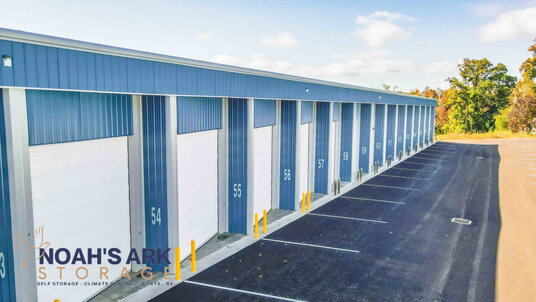 Noah’s Ark Storage in Lees Ford Introduces Smart Wireless Entry