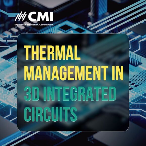 Custom Materials, Inc. Leads 3D Integrated Circuits Tech in Electronics