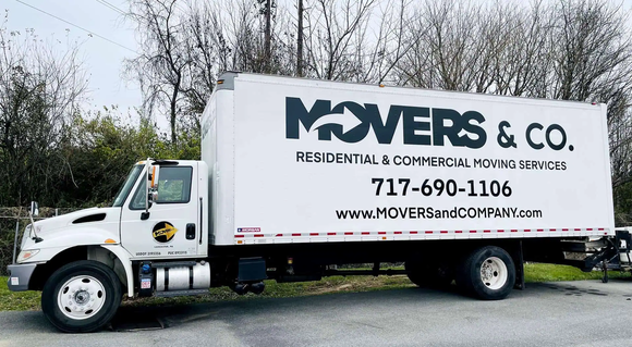 Movers &amp; Co. Brings Professional Moving Services to Lancaster, PA