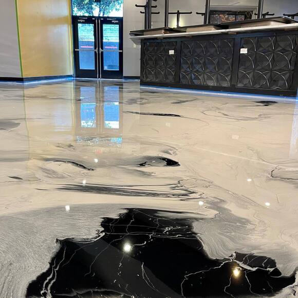Bristol Contracting Enhances Garage Floors for Winter Protection