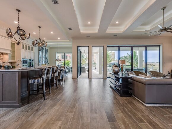 Precision Floors Inc. Transforms  Homes with Vinyl Plank Flooring in San Marcos This Winter