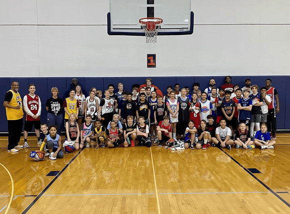 Supreme Courts Basketball Announces Registration for February Youth Basketball Programs