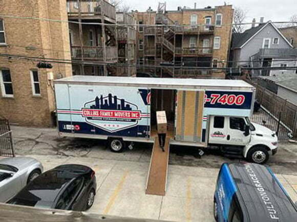 Collins Family Movers Transform Local Moving Services in Chicago