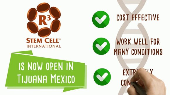 R3 Stem Cell Mexico Leads the Way for Global Stem Cell Therapy for 2025