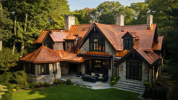 Ultimate Guide to Cleaning a Copper Roof: Expert Tips from Steadfast Roofing