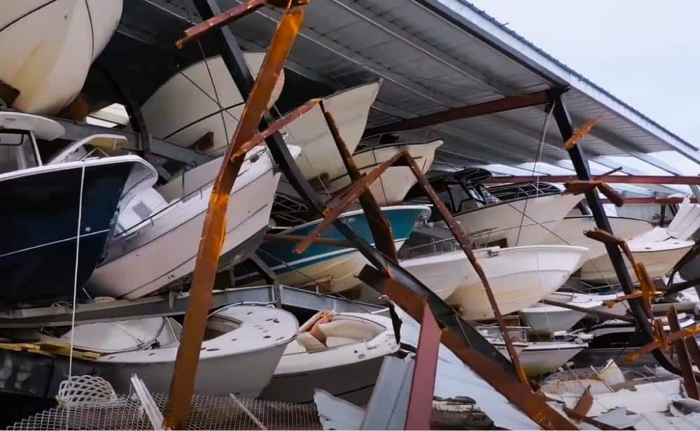 Titan Storage Offers Secure Storage Options for Natural Disasters and Seasonal Storms in South Alabama