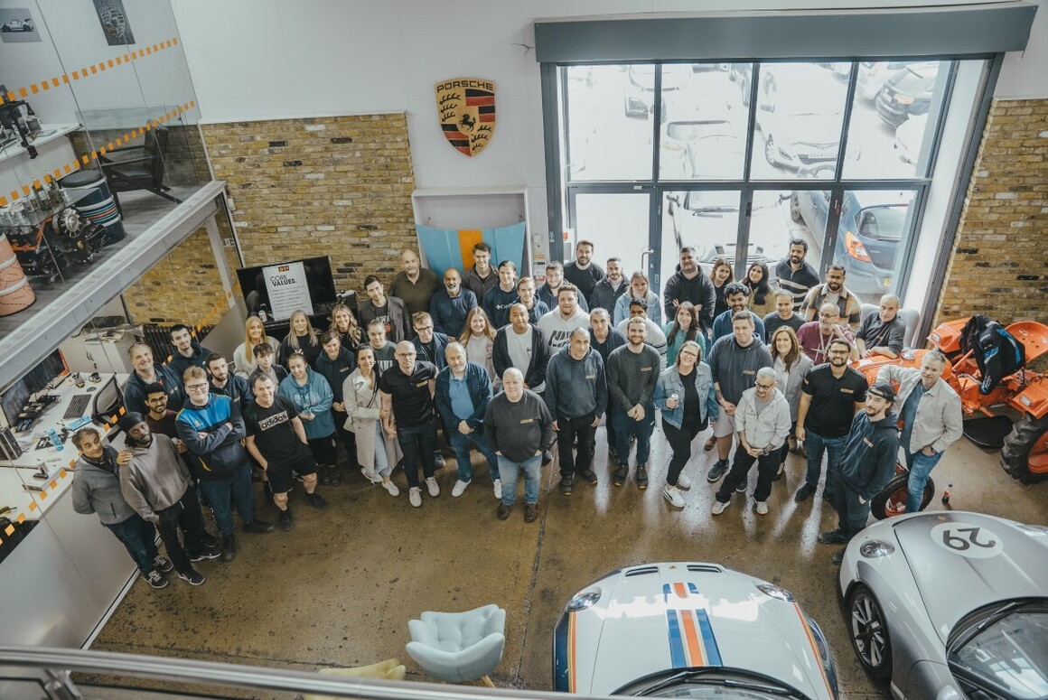 Design911, Leading Porsche Parts Supplier &amp; Repair Specialist, Makes Landmark Move With Employee Ownership Transfer
