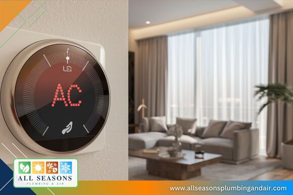 All Season Plumbing and Air Offers Expert AC Repair in Scottsdale, AZ