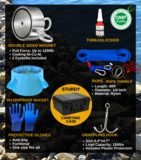 Logui Projects LLC Unveils New Website for Magnet Fishing Enthusiasts