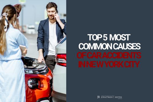 NYC Auto Accident Lawyer Discuss the Most Common Causes of Car Accidents in New York City