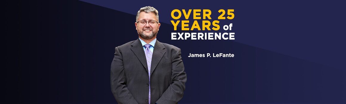 LeFante Law Offices Provides Legal Support for Auto Accident Victims 