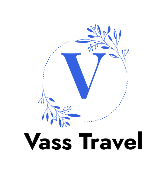 Vass Travel Logo