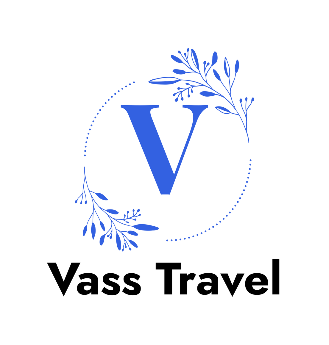 Vass Travel Logo