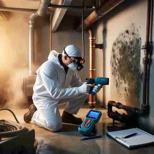 Mold Remediation Wilmington NC Launches New Website On Mold Removal