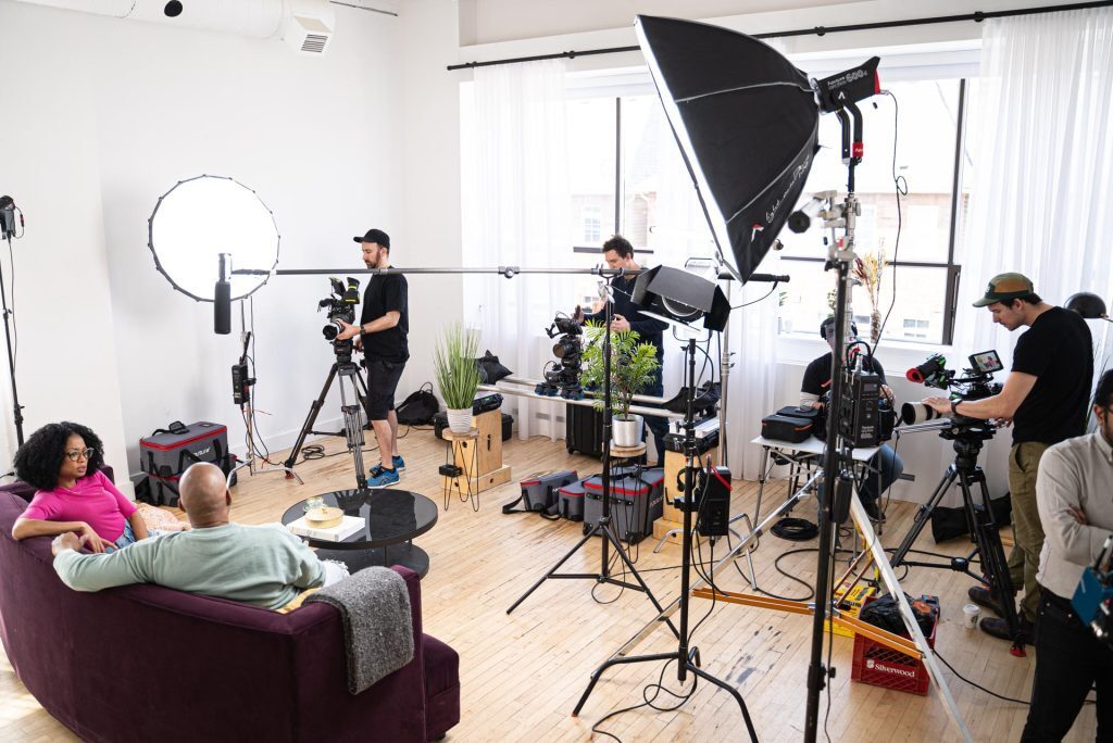 LVL UP Studios Powers Professional Podcast and Video Production in Toronto