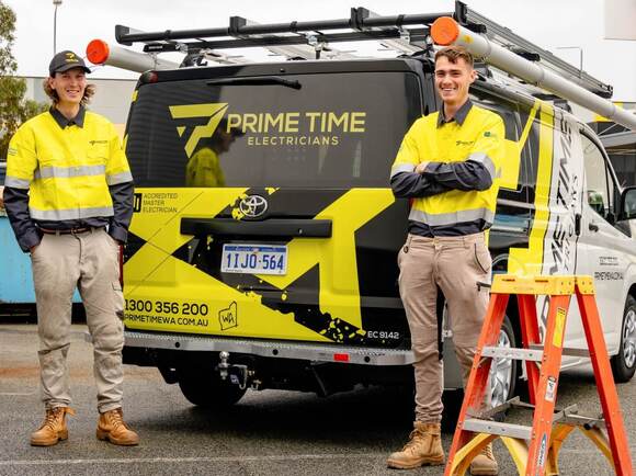 Prime Time Electricians Addresses Skilled Labour Challenges Amid Competition in WA