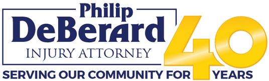 Philip DeBerard Personal Injury Lawyer Celebrates 40 Years Serving FL Victims