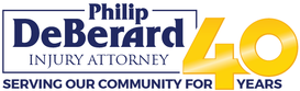 Philip DeBerard Personal Injury Lawyer Celebrates 40 Years Serving FL Victims
