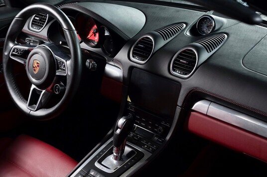 How Modern Tech Is Providing Compatible Upgrades for Vintage and Classic Porsche Interiors