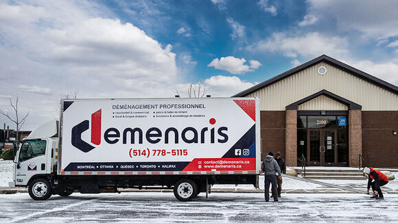 Demenaris Updates Website to Streamline Moving Services Across CA