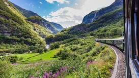 Exploring the Nordics By Train: Maximise Your Sightseeing Opportunities With Eco-Friendly, Luxury Railway Tours