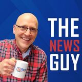 The News Guy Reveals PR and Storytelling Power on The Million Dollar Agency Podcast