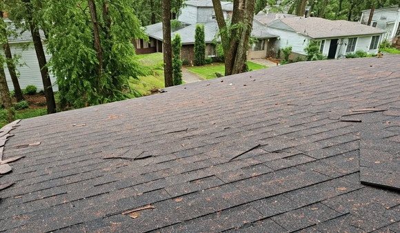 5 Steps to Take After Severe Weather Damages Your Roof in Columbus