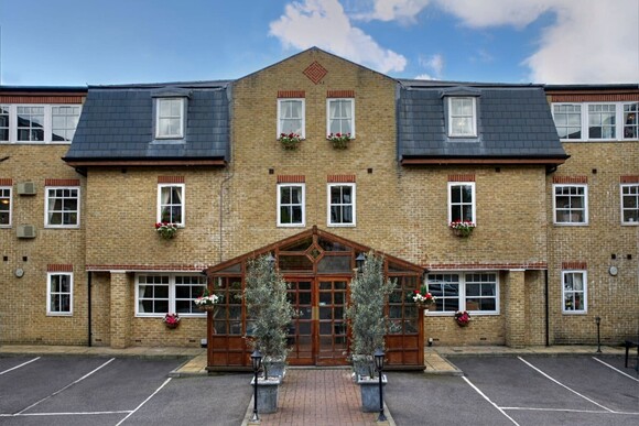 Ash Court Care Centre, Part of the Forest Healthcare Group, Achieves Veteran Friendly Framework Accreditation