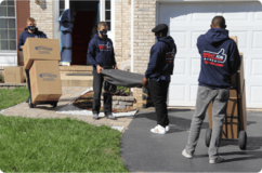 Great Job Moving and Storage Explores Local Moving Company Services in VA