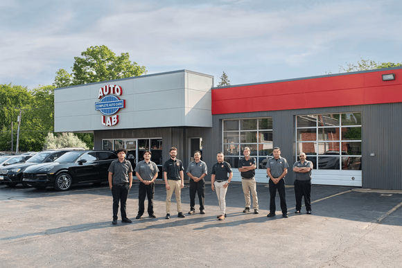 Auto Lab Libertyville Raises Awareness on Oil Change for Vehicles 