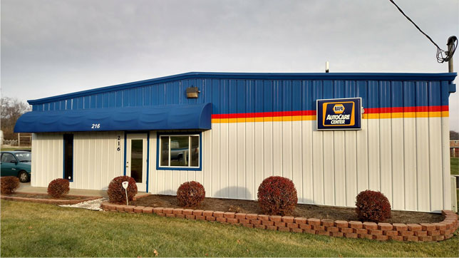 Springboro Automotive Launches New Website; Earns NAPA Gold Certified Auto Care Status
