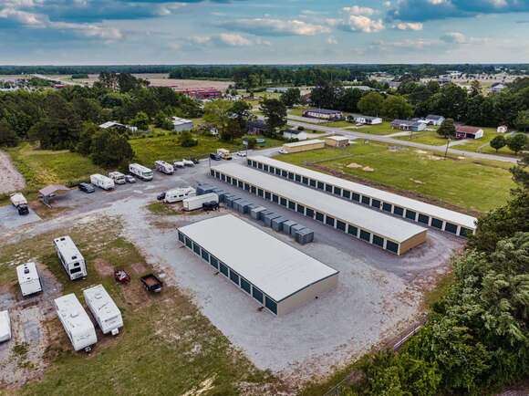 First Flight Storage Expands with 92 New Self-Storage Units in Goldsboro, NC