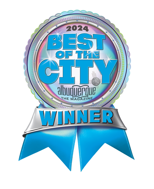 Harris Jewelers Named Best Designer Jewelry Store by ABQ The Magazine