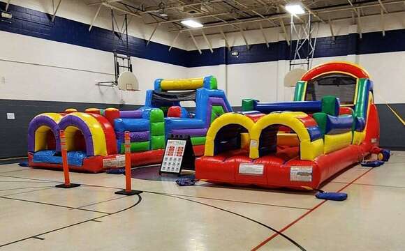 AnJ Event Rentals Leads Bounce House’s Surge in Popularity in Wylie, TX