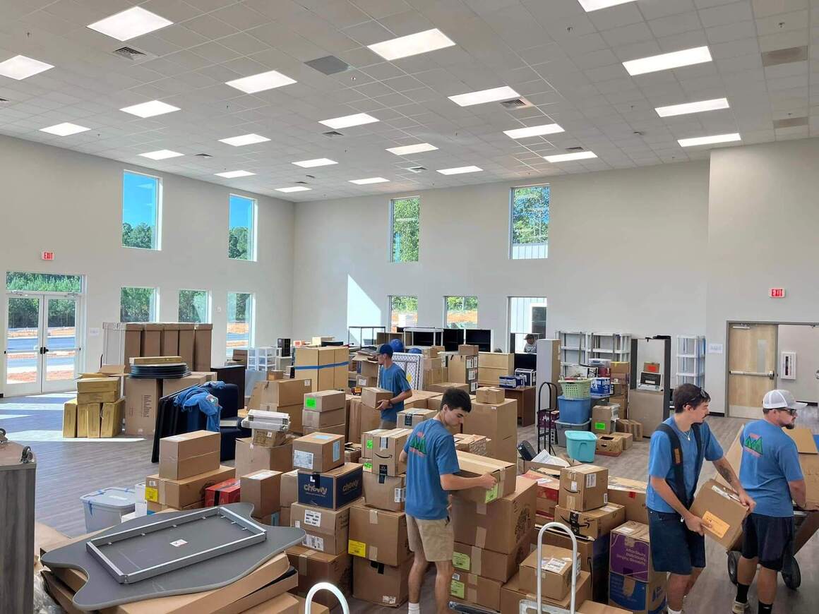 Uwharrie Moving &amp; Delivery Raises the Bar for Asheboro Movers