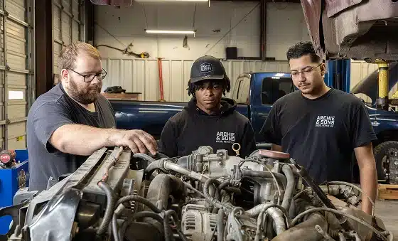 Archie &amp; Sons Diesel Repair Unveils New Website to Enhance Service Experience
